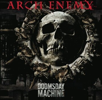 CD диск Arch Enemy - Doomsday Machine (CD) - 1