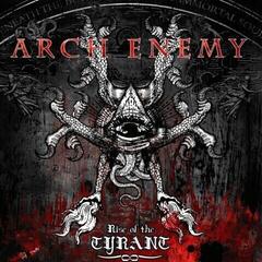 Music CD Arch Enemy - Rise Of The Tyrant (CD)