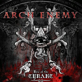 CD muzica Arch Enemy - Rise Of The Tyrant (CD) - 1