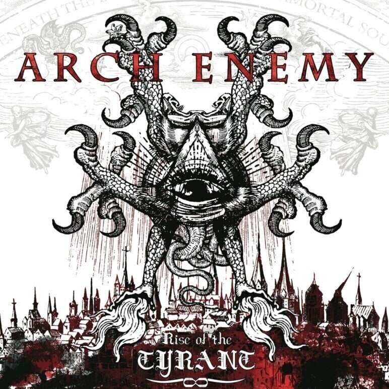 CD диск Arch Enemy - Rise of the Tyrant (Reissue) (Special Edition) (CD)