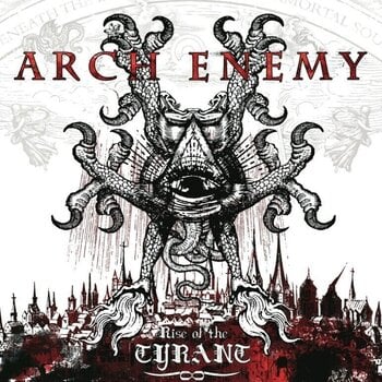 CD диск Arch Enemy - Rise of the Tyrant (Reissue) (Special Edition) (CD) - 1