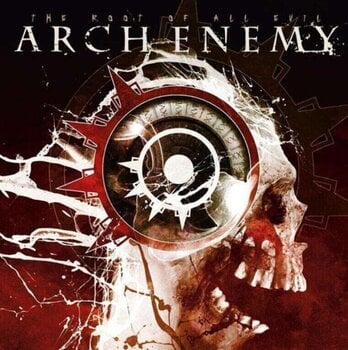 CD диск Arch Enemy - Root Of All Evil (CD) - 1