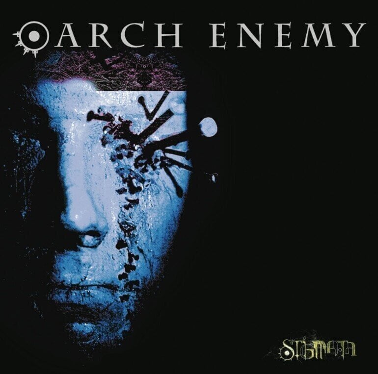 CD musique Arch Enemy - Stigmata (Reissue) (Remastered) (Special Edition) (CD)