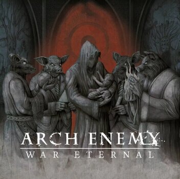 Hudobné CD Arch Enemy - War Eternal (CD) - 1