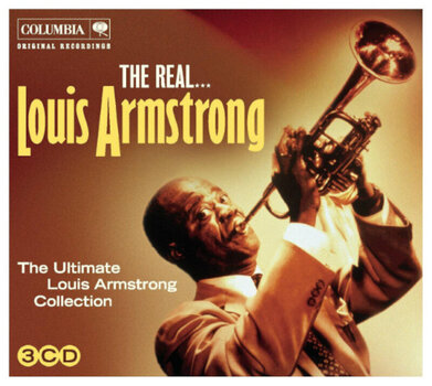 Muzički CD Louis Armstrong - Real... Louis Armstrong (3 CD) - 1