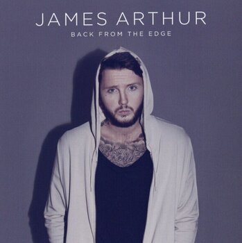 CD muzica James Arthur - Back From The Edge (CD) - 1