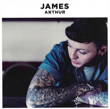 Music CD James Arthur - James Arthur (CD) - 1