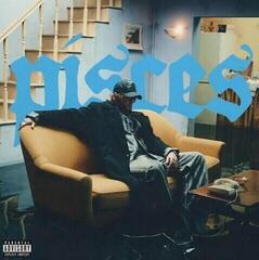 Hanglemez James Arthur - Pisces (Blue Coloured) (LP)