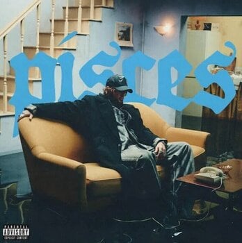 LP ploča James Arthur - Pisces (Blue Coloured) (LP) - 1