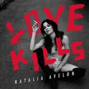 Muziek CD Natalia Avelon - Love Kills (CD) - 1