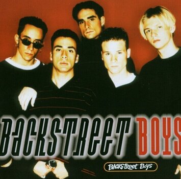 Muzički CD Backstreet Boys - Backstreet Boys (Reissue) (CD) - 1