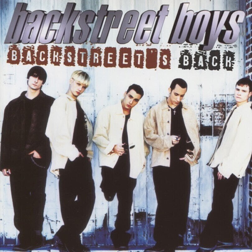 Zenei CD Backstreet Boys - Backstreet's Back (Reissue) (CD)