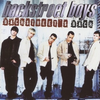 Zenei CD Backstreet Boys - Backstreet's Back (Reissue) (CD) - 1