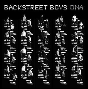Muzički CD Backstreet Boys - DNA (CD) - 1
