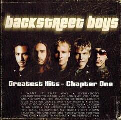 CD musicali Backstreet Boys - Greatest Hits - Chapter 1 (Reissue) (CD)