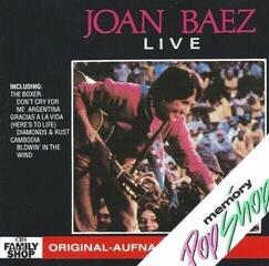 Hudobné CD Joan Baez - Live (Reissue) (CD)