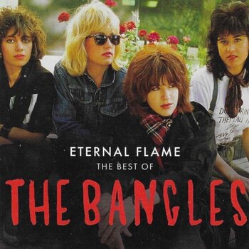 Glazbene CD The Bangles - Eternal Flame: the Best of (CD) - 1