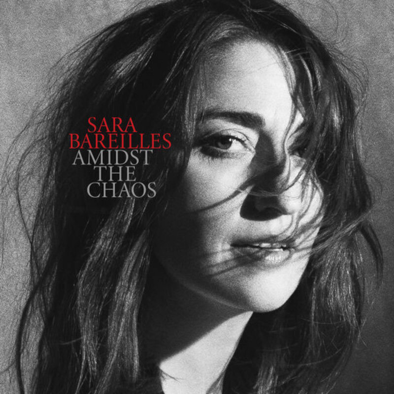 Muzički CD Sara Bareilles - Amidst The Chaos (CD)