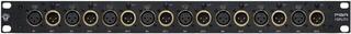 Patch panel Black Lion Audio PBR XSplit8 Patch panel