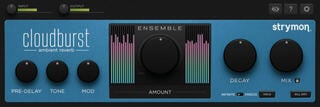 Effect Plug-In Strymon Cloudburst (Digital product)