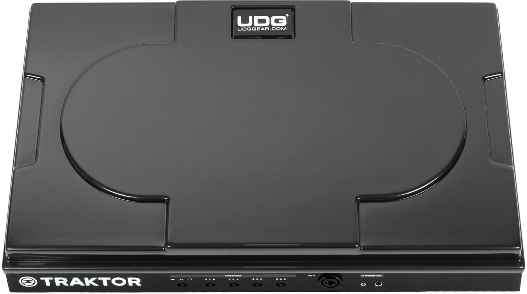 Pokrywa ochronna na kontroler DJ UDG Ultimate NI Traktor Kontrol S4 MK3 Pokrywa ochronna na kontroler DJ