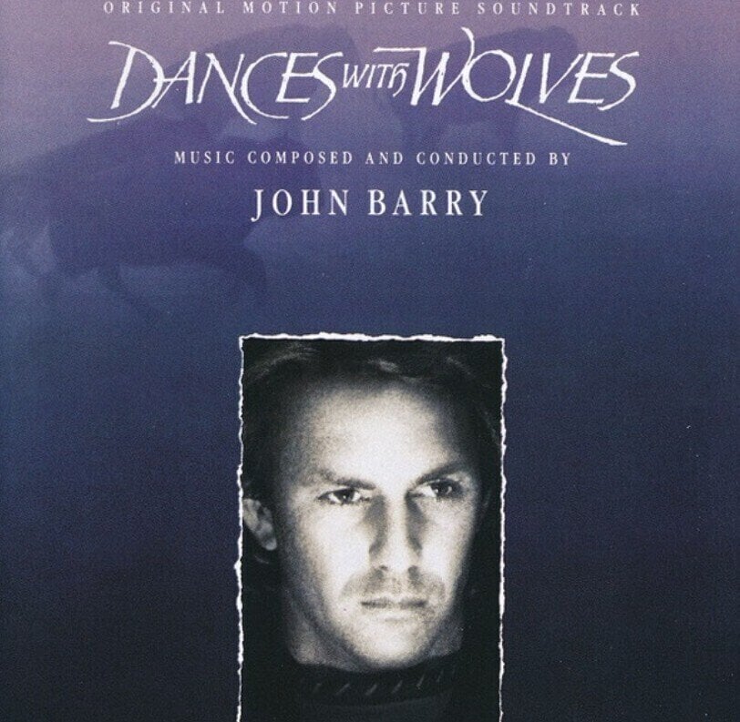 Musik-CD John Barry - Dances With Wolves - Original Motion Picture Soundtrack (Reissue) (CD)