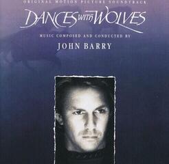 Music CD John Barry - Dances With Wolves - Original Motion Picture Soundtrack (Reissue) (CD)