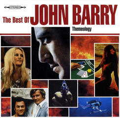 Music CD John Barry - Themeology: the Best of John Barry (CD)