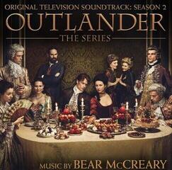 Music CD Bear McCreary - Outlander: Season 2 (Original Television Soundtrack) (CD)