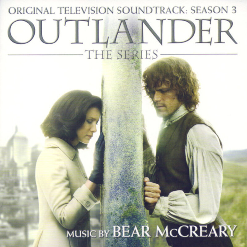 Muusika CD Bear McCreary - Outlander: Season 3 (Original Television Soundtrack) (CD)