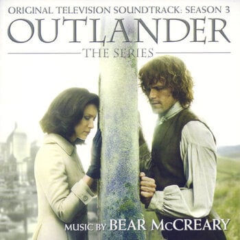 Muusika CD Bear McCreary - Outlander: Season 3 (Original Television Soundtrack) (CD) - 1
