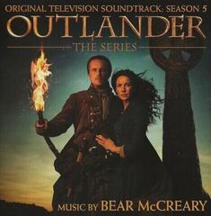 Music CD Bear McCreary - Outlander: Season 5 (Original Television Soundtrack) (CD)