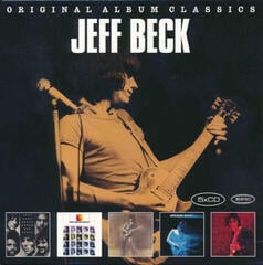 Hudební CD Jeff Beck - Original Album Classics I (Reissue) (5 CD)