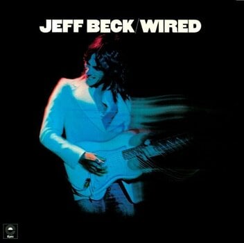 Vinyylilevy Jeff Beck - Wired (Reissue) (LP) - 1