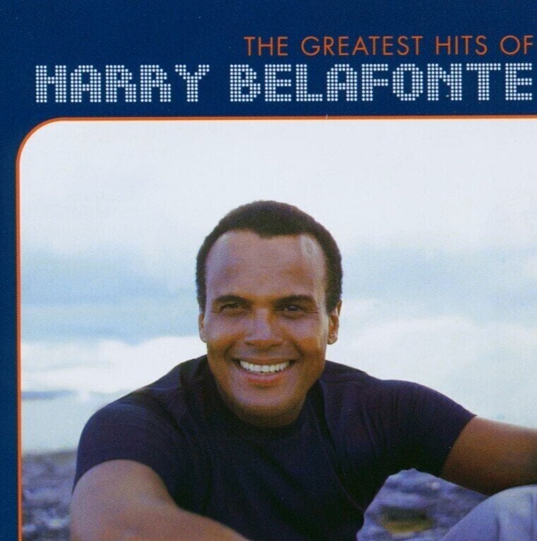 Glazbene CD Harry Belafonte - The Greatest Hits of Harry Belafonte (CD)