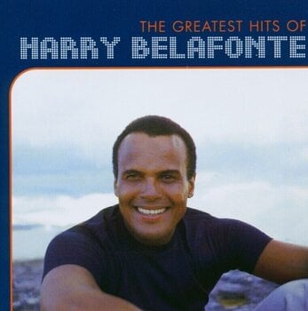 Glazbene CD Harry Belafonte - The Greatest Hits of Harry Belafonte (CD) - 1