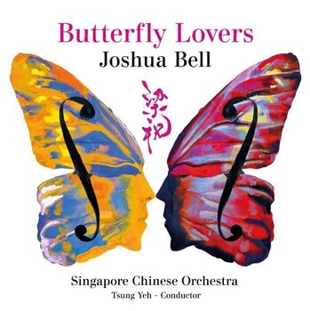 Hudobné CD Joshua Bell - Butterfly Lovers (CD) - 1