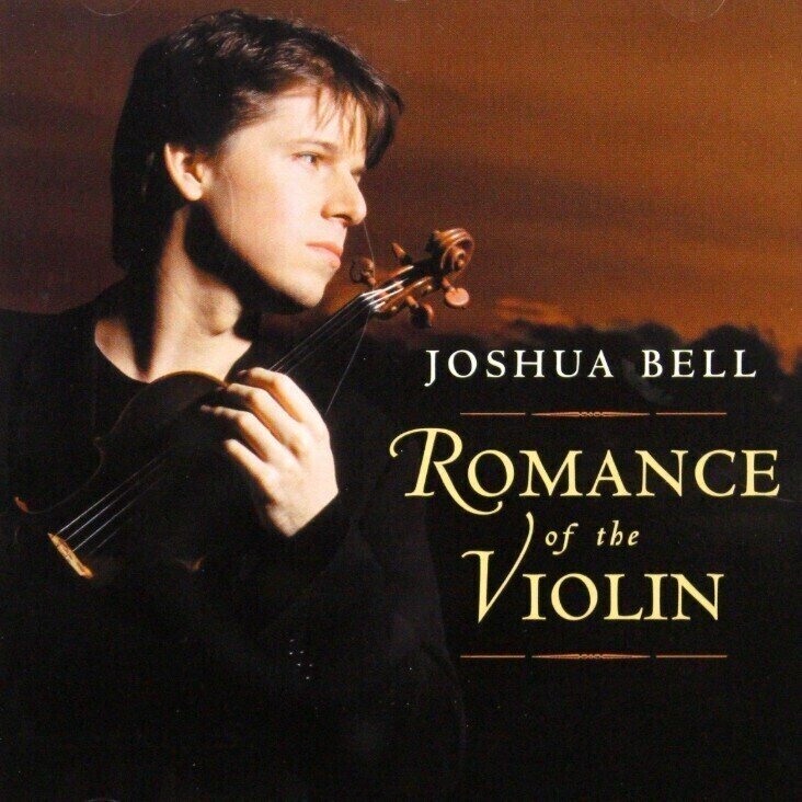 Muzički CD Joshua Bell - Romance Of The Violin (CD)