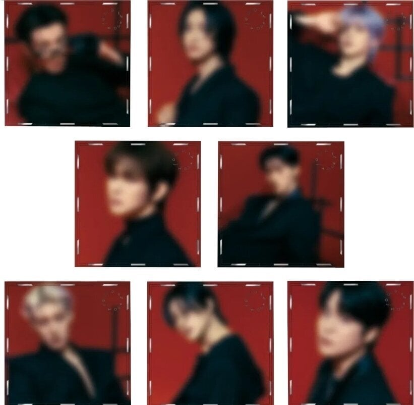 Muzički CD Ateez - Golden Hour: Part.2 (Digipack) (CD)