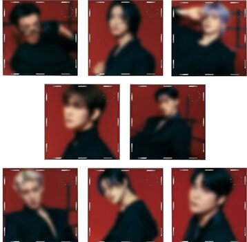 Muzički CD Ateez - Golden Hour: Part.2 (Digipack) (CD) - 1