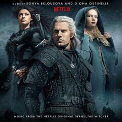 CD musicali Sonya Belousova & Giona Ostinelli - The Witcher (Music From the Netflix Original Series) (2 CD)