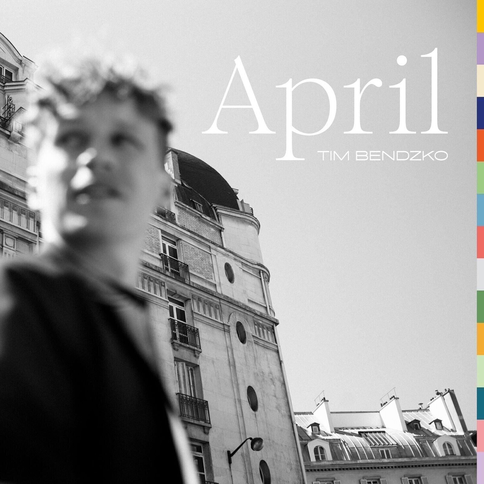 Tim Bendzko - April (CD)