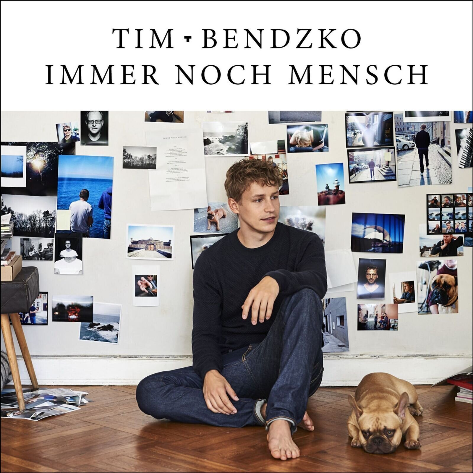 Tim Bendzko - Immer Noch Mensch (CD)