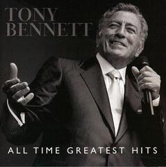 Hudobné CD Tony Bennett - All Time Greatest Hits (CD)