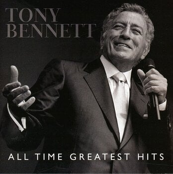 Musik-cd Tony Bennett - All Time Greatest Hits (CD) - 1