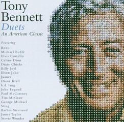 Hudobné CD Tony Bennett - Duets An American Classic (CD)