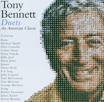 Glasbene CD Tony Bennett - Duets An American Classic (CD) - 1