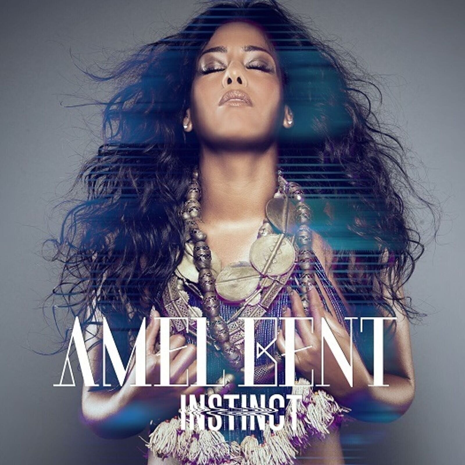 Zenei CD Amel Bent - Instinct (CD)