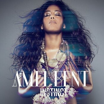 Zenei CD Amel Bent - Instinct (CD) - 1