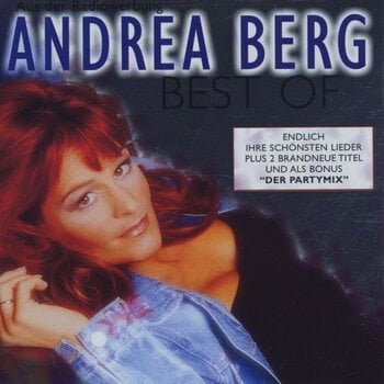 Muzički CD Andrea Berg - Best Of (CD) - 1